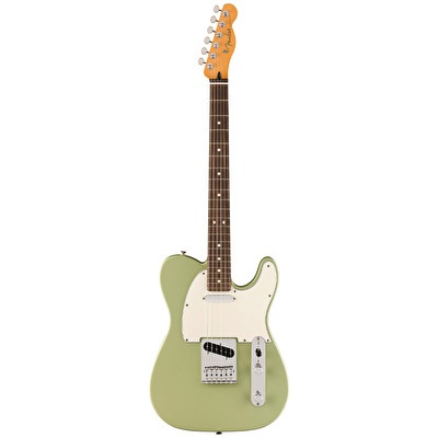 Fender Player II Telecaster Gülağacı Klavye Birch Green Elektro